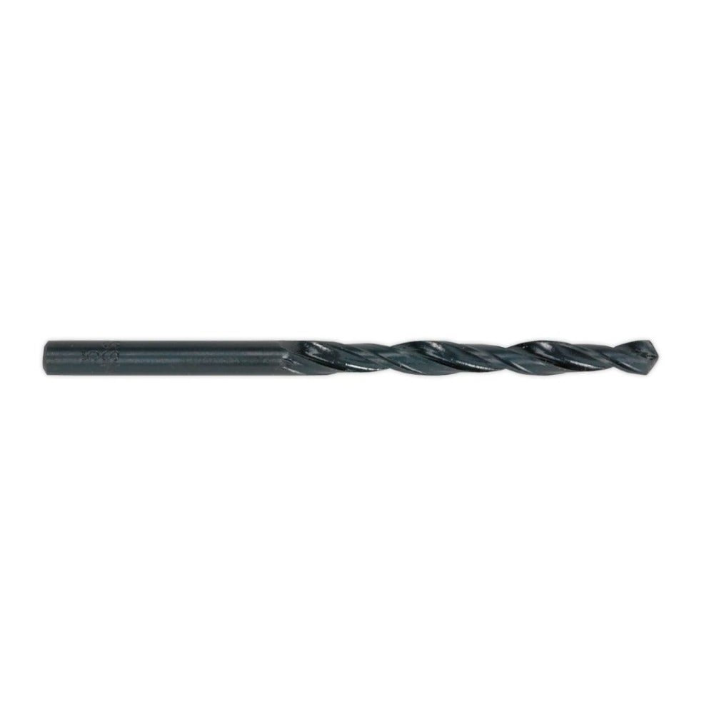 Sealey DBI18RF HSS Roll Forged Drill Bit Ø1/8" Pack of 10