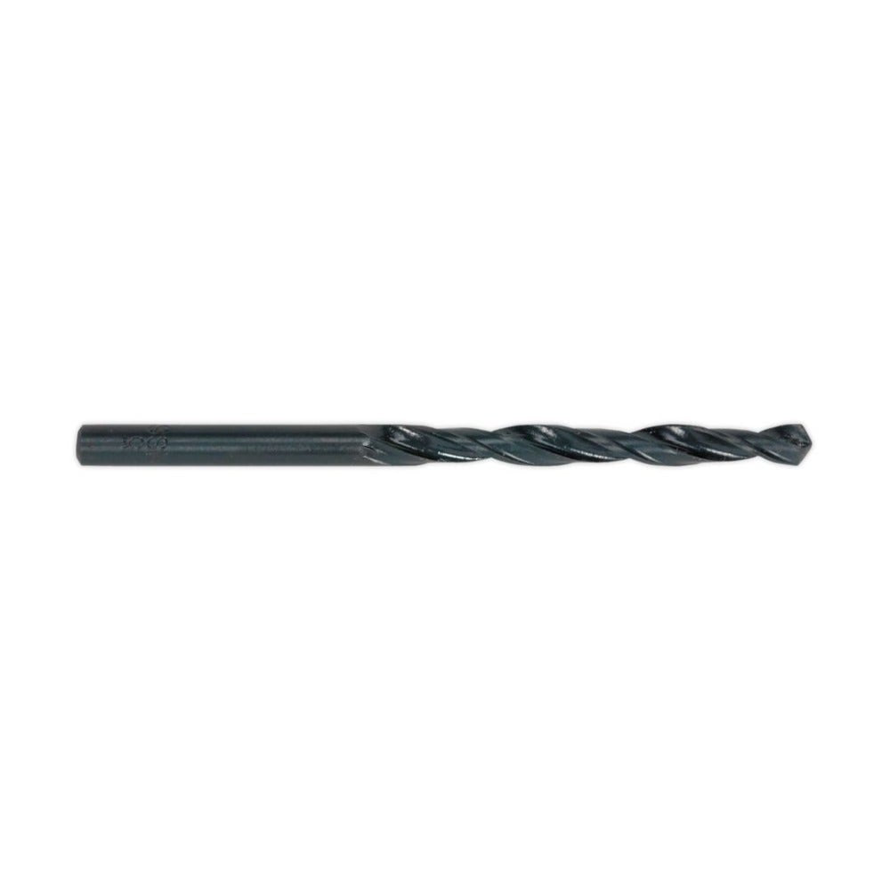 Sealey DBI316RF HSS Roll Forged Drill Bit Ø3/16" Pack of 10