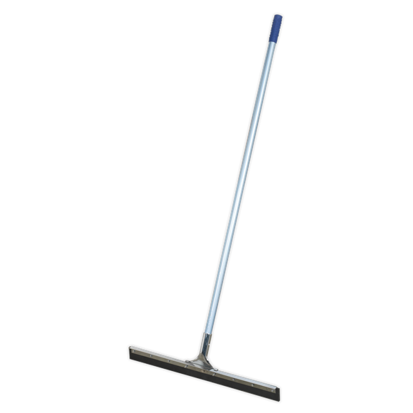 Sealey BM24RSM Rubber Floor Squeegee 24"(600mm) with Aluminium Handle