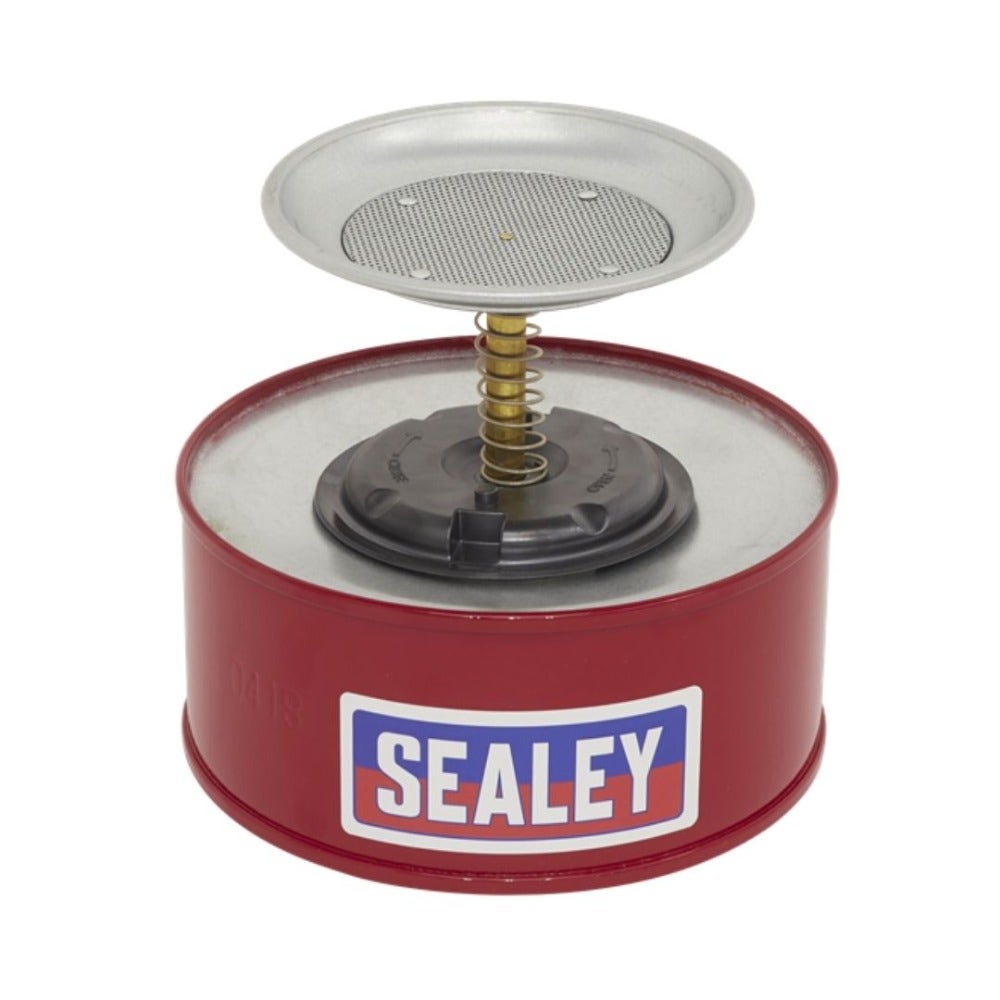 Sealey PC1 Plunger Can - 1 Litre