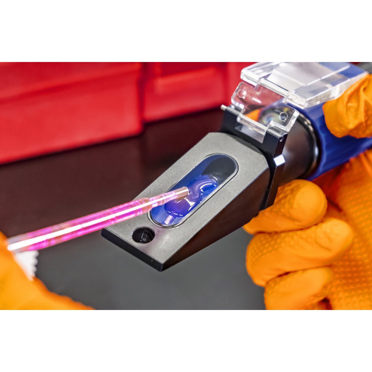 Sealey VS0052 Refractometer Antifreeze/Battery Fluid/Screenwash/AdBlue®
