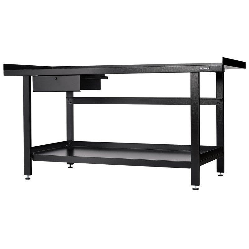 BUNKER 21269 Workbench with Drawer, 1829mm