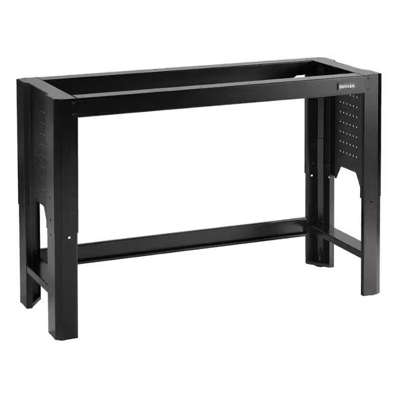 BUNKER 21530 Modular Workbench Frame, 1243mm
