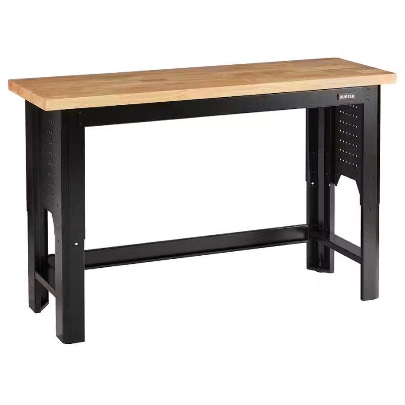 BUNKER 21530 Modular Workbench Frame, 1243mm