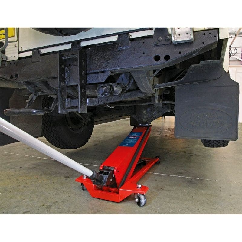 Sealey 2200HL High Lift Low Profile Trolley Jack 2 Tonne