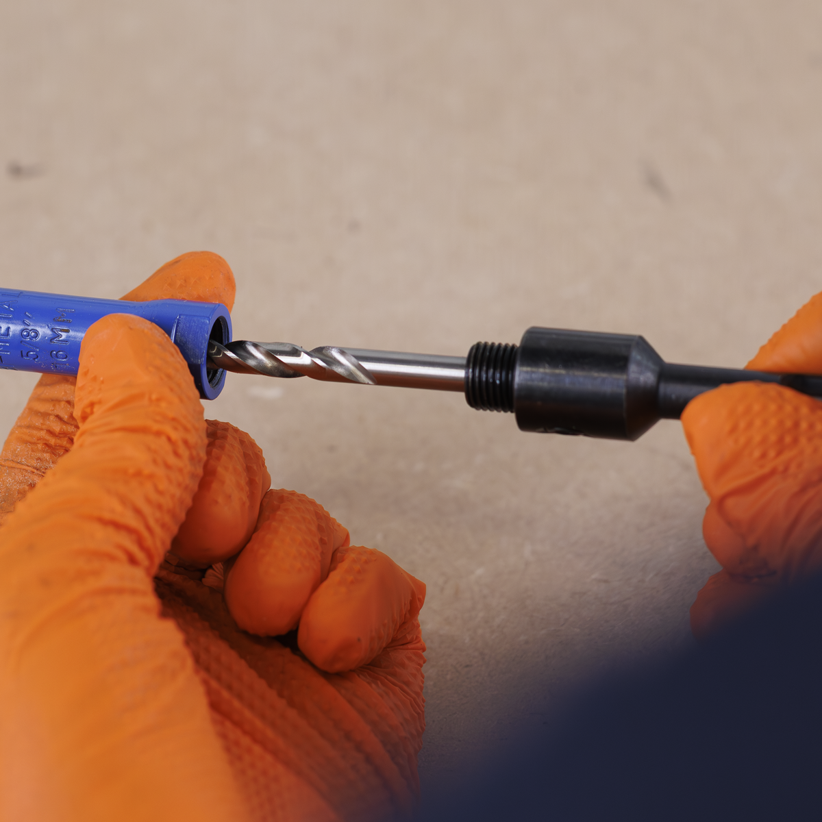 Sealey WHSSS SDS Plus Mandrel 14-30mm