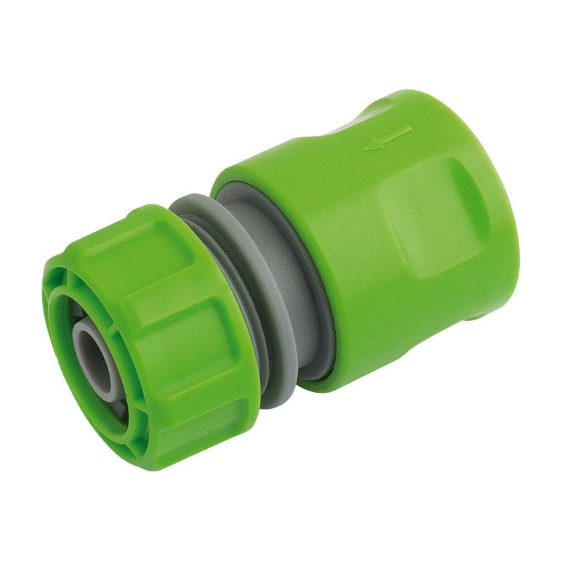 Draper 25901 1/2" BSP Garden Hose Connector