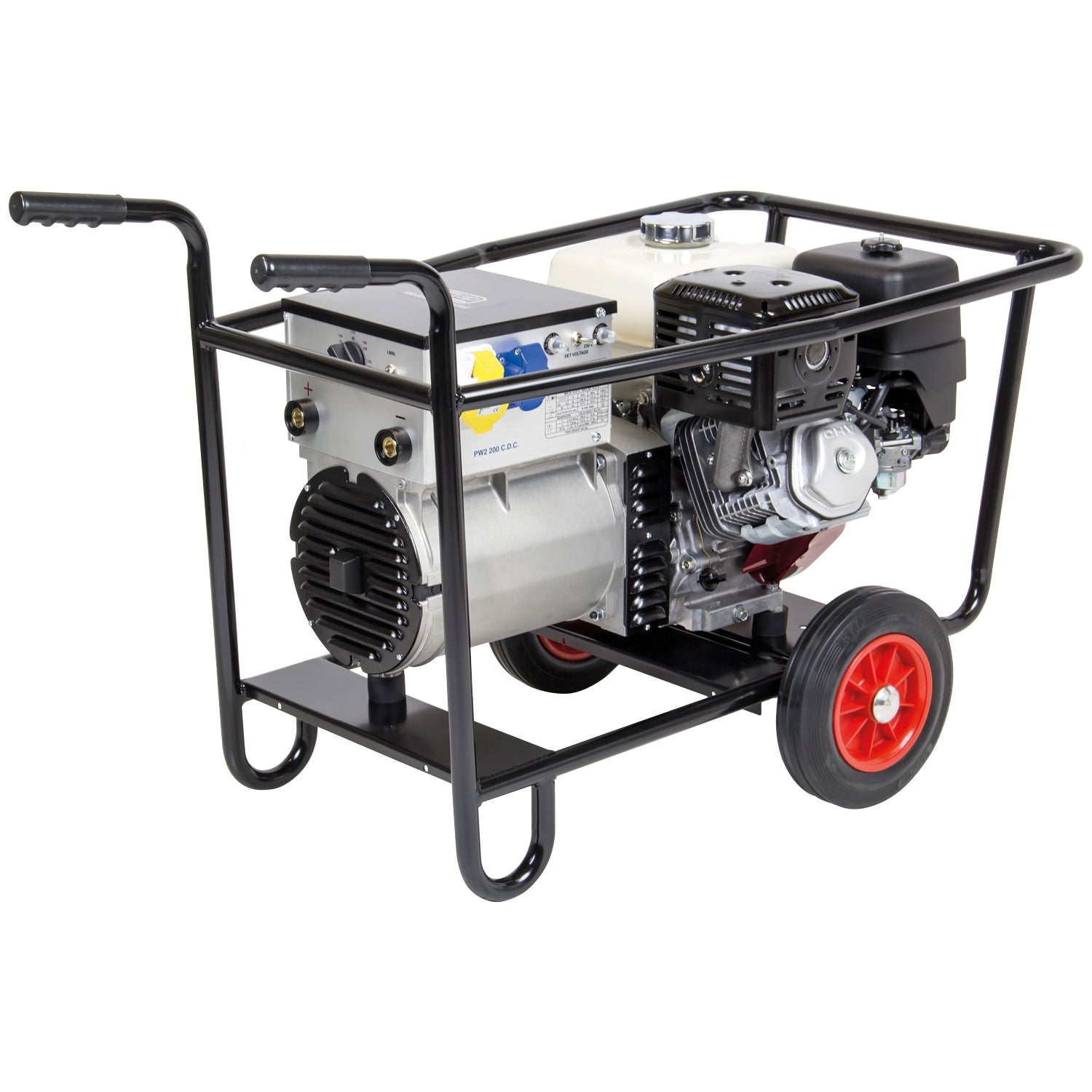 SIP 25020 AlleyCat P200W DC Welder Generator