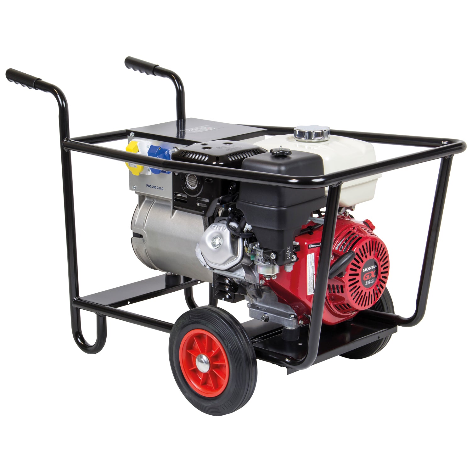 SIP 25020 AlleyCat P200W DC Welder Generator