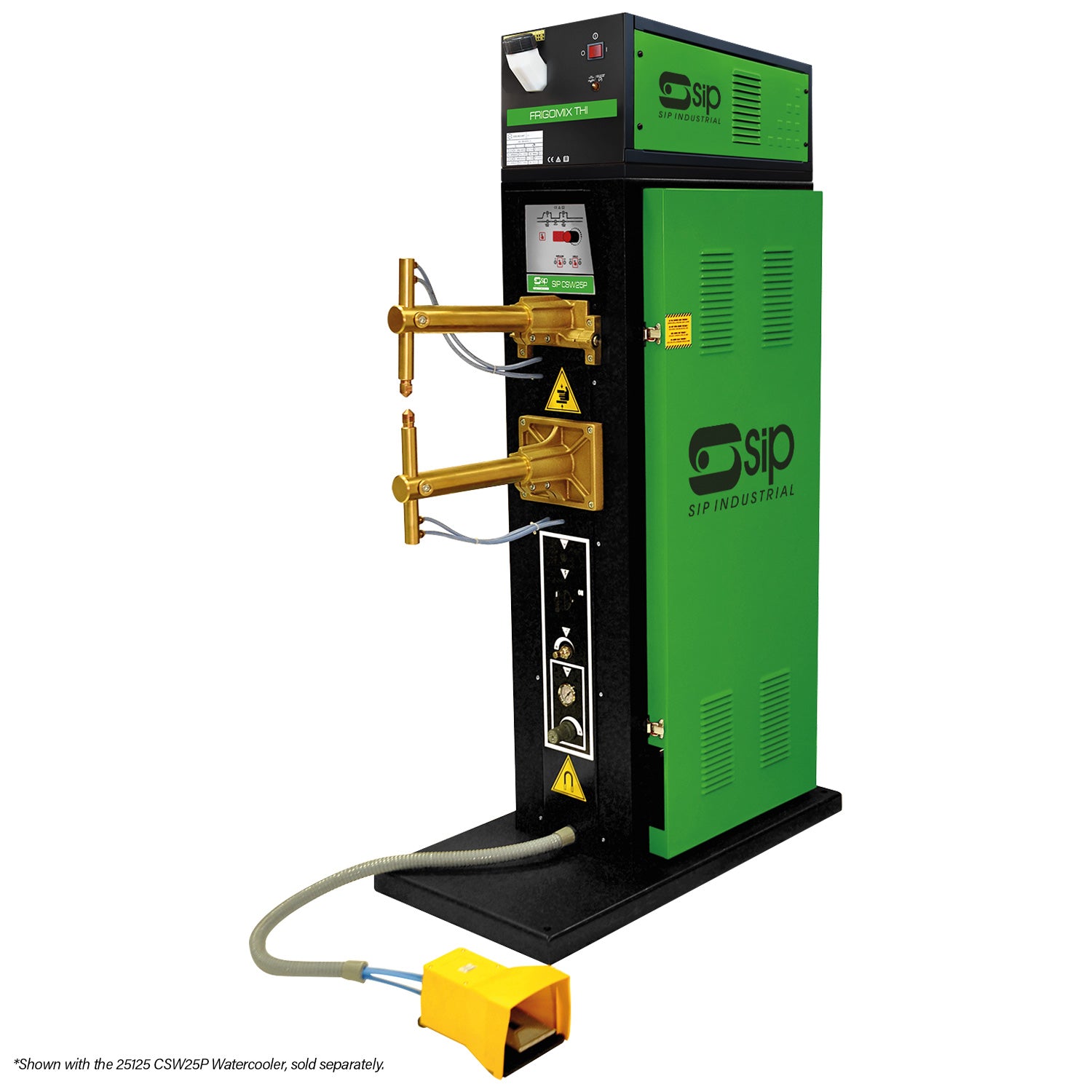 SIP 25113 25KVA Pneumatic Column Spot Welder