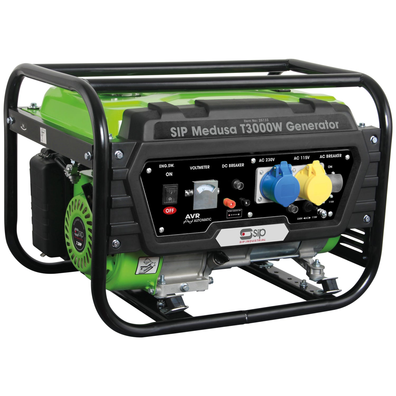 SIP 25133 Medusa T3000W Petrol Generator