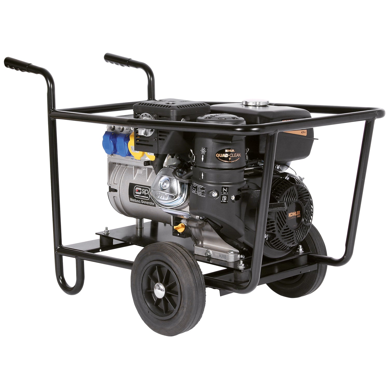 SIP 25167 Alleycat P200W-AC (Kohler) Welder Generator