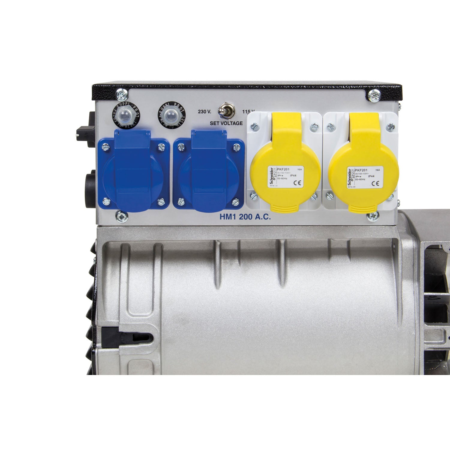 SIP 25167 Alleycat P200W-AC (Kohler) Welder Generator