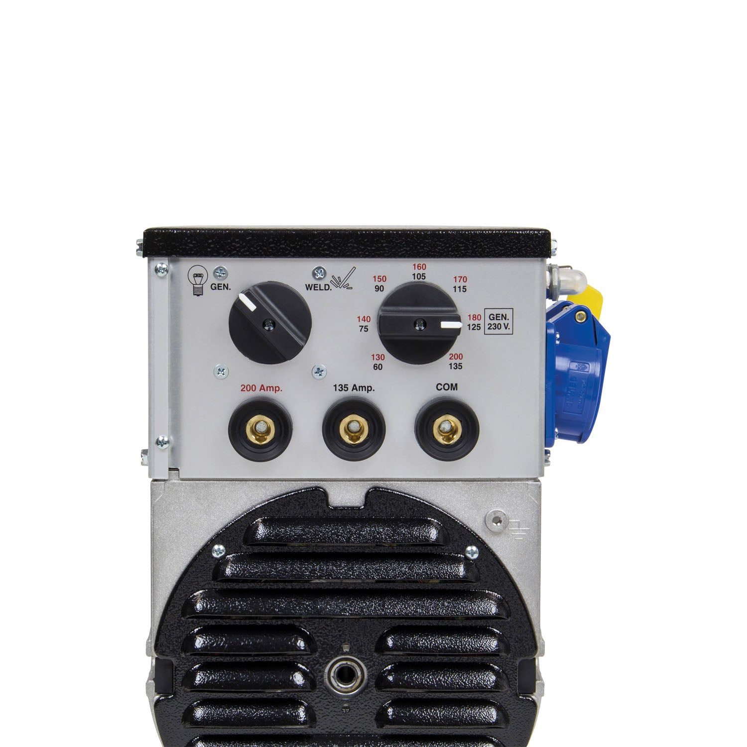 SIP 25169 Pro AlleyCat P200W-AC ES Petrol Welder Generator