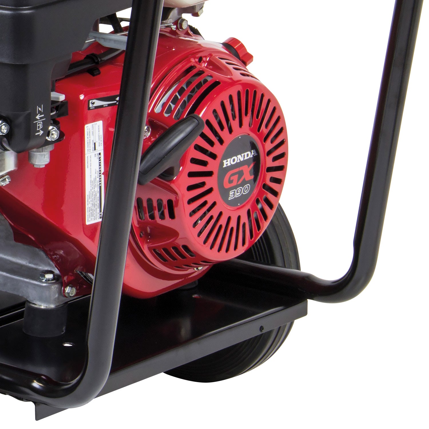 SIP 25169 Pro AlleyCat P200W-AC ES Petrol Welder Generator