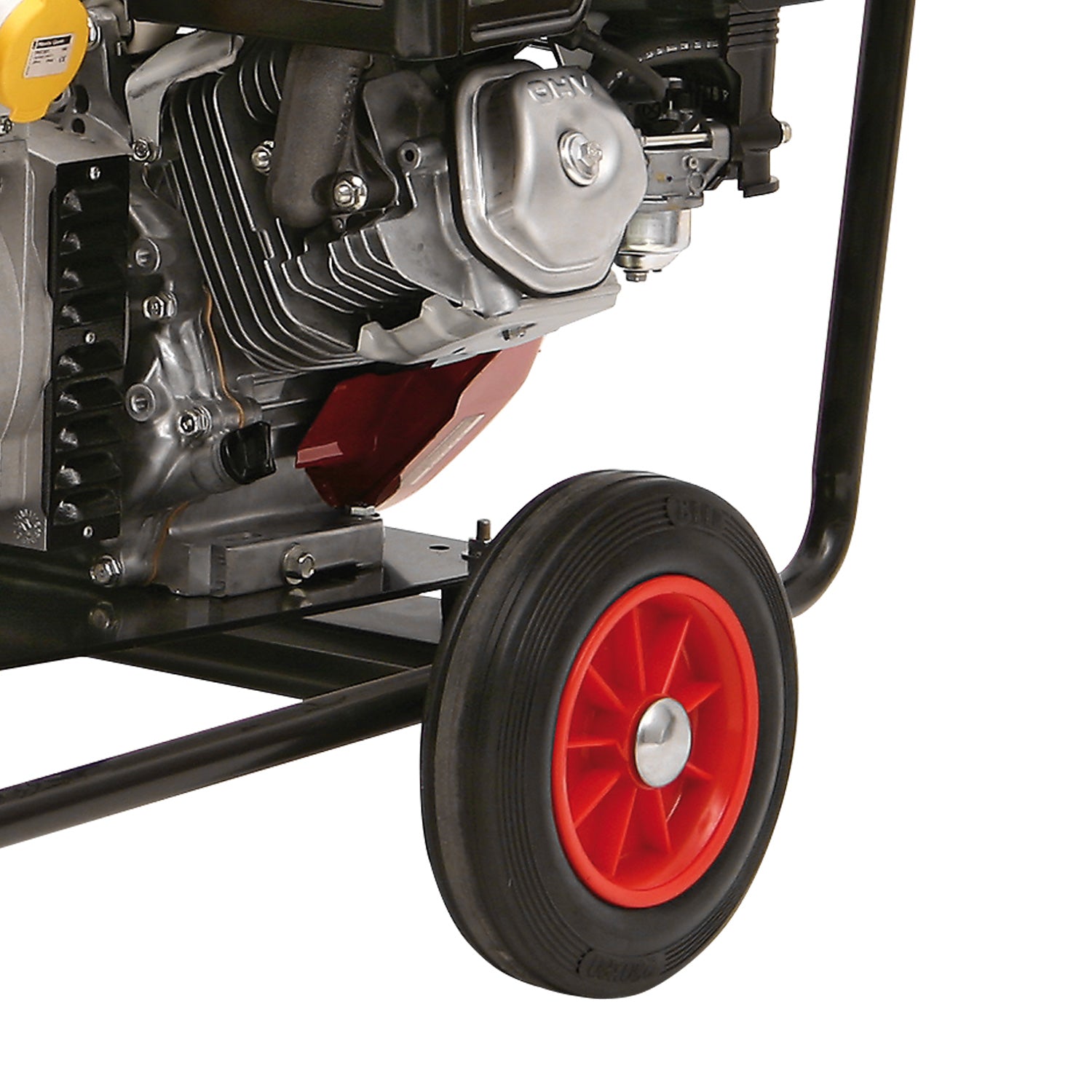 SIP 25169 Pro AlleyCat P200W-AC ES Petrol Welder Generator