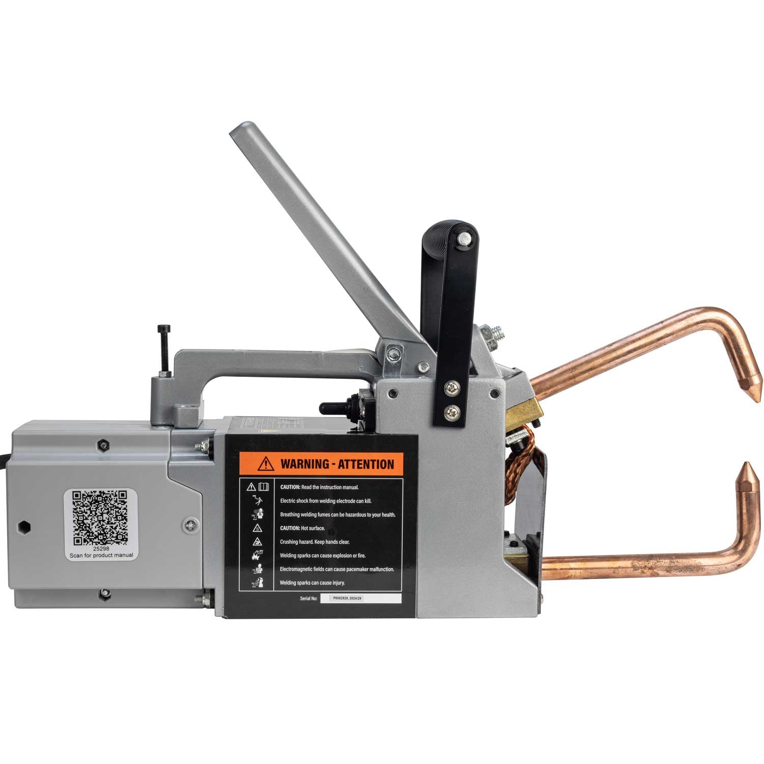 SIP 25298 WELDMATE® PRO SW150 Spot Welder with Timer
