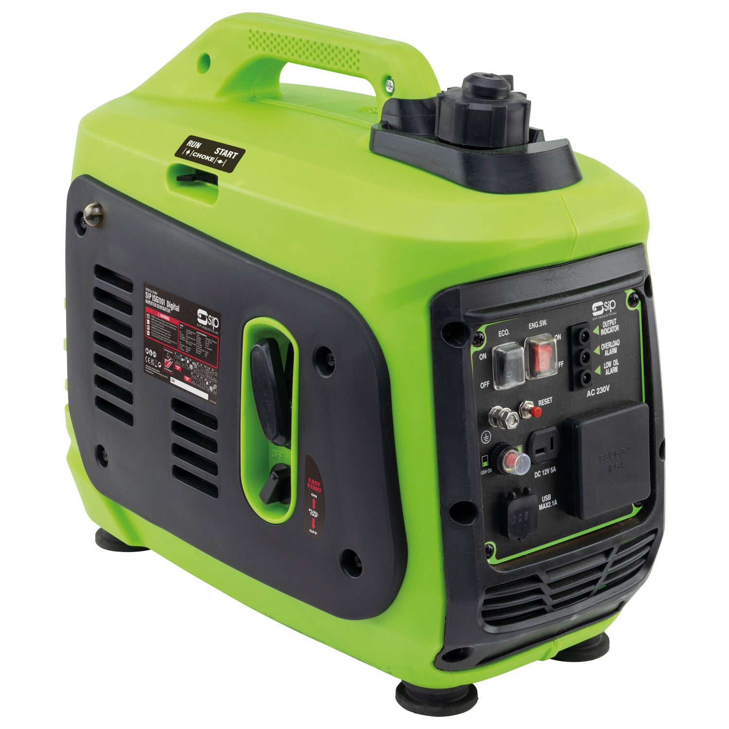 SIP 25400 ISG1101  Digital Inverter Generator
