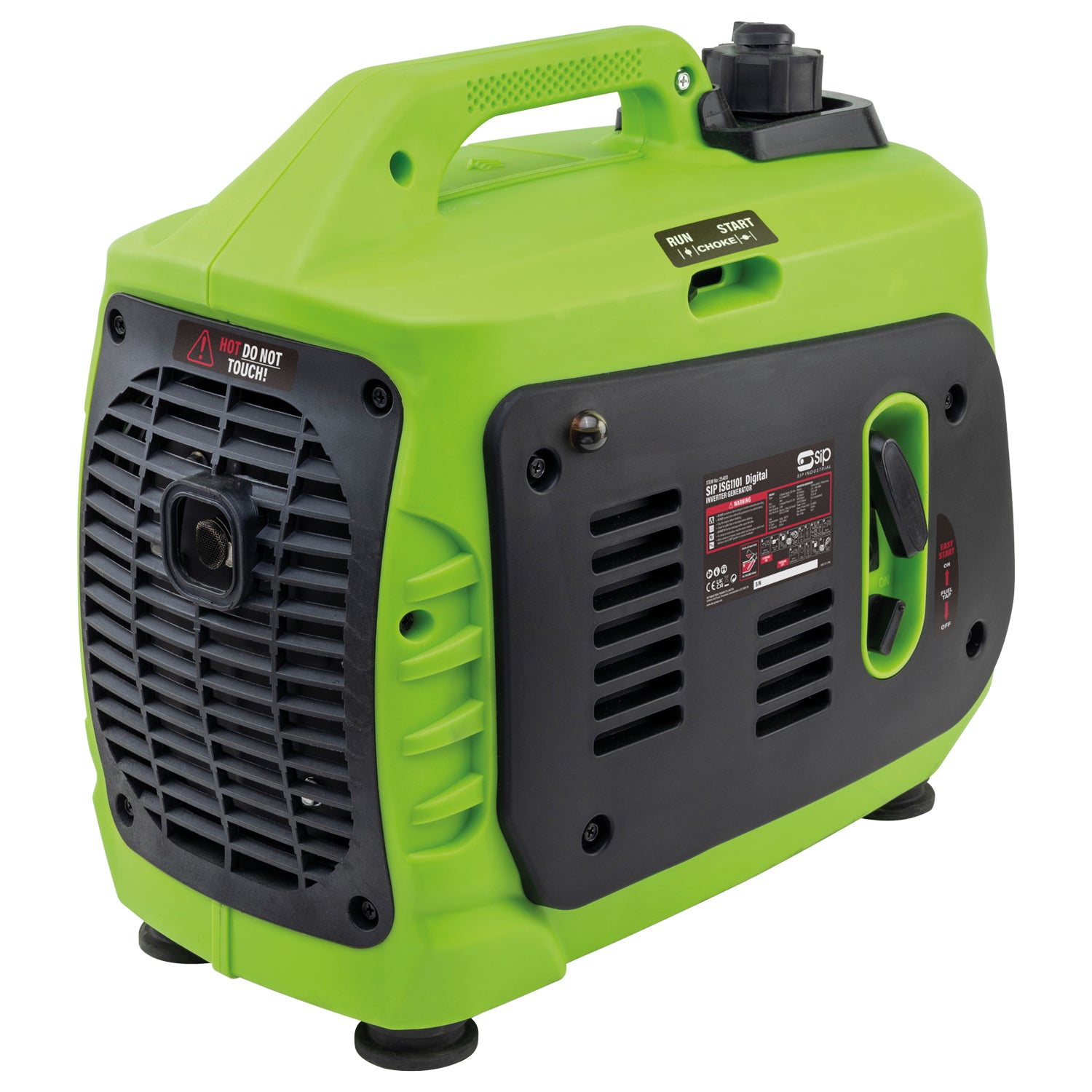 SIP 25400 ISG1101  Digital Inverter Generator