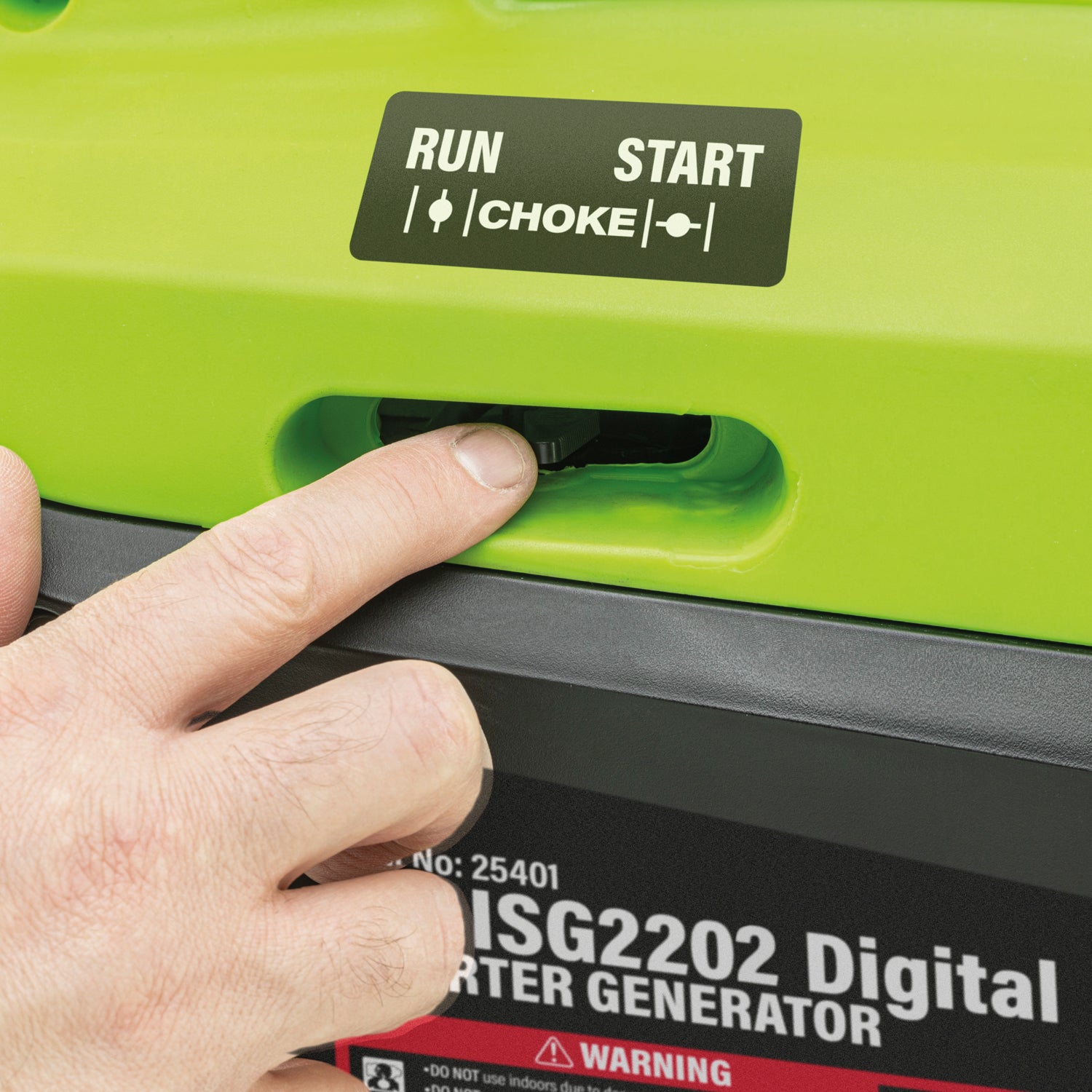 SIP 25401 ISG2202 Digital Inverter Generator