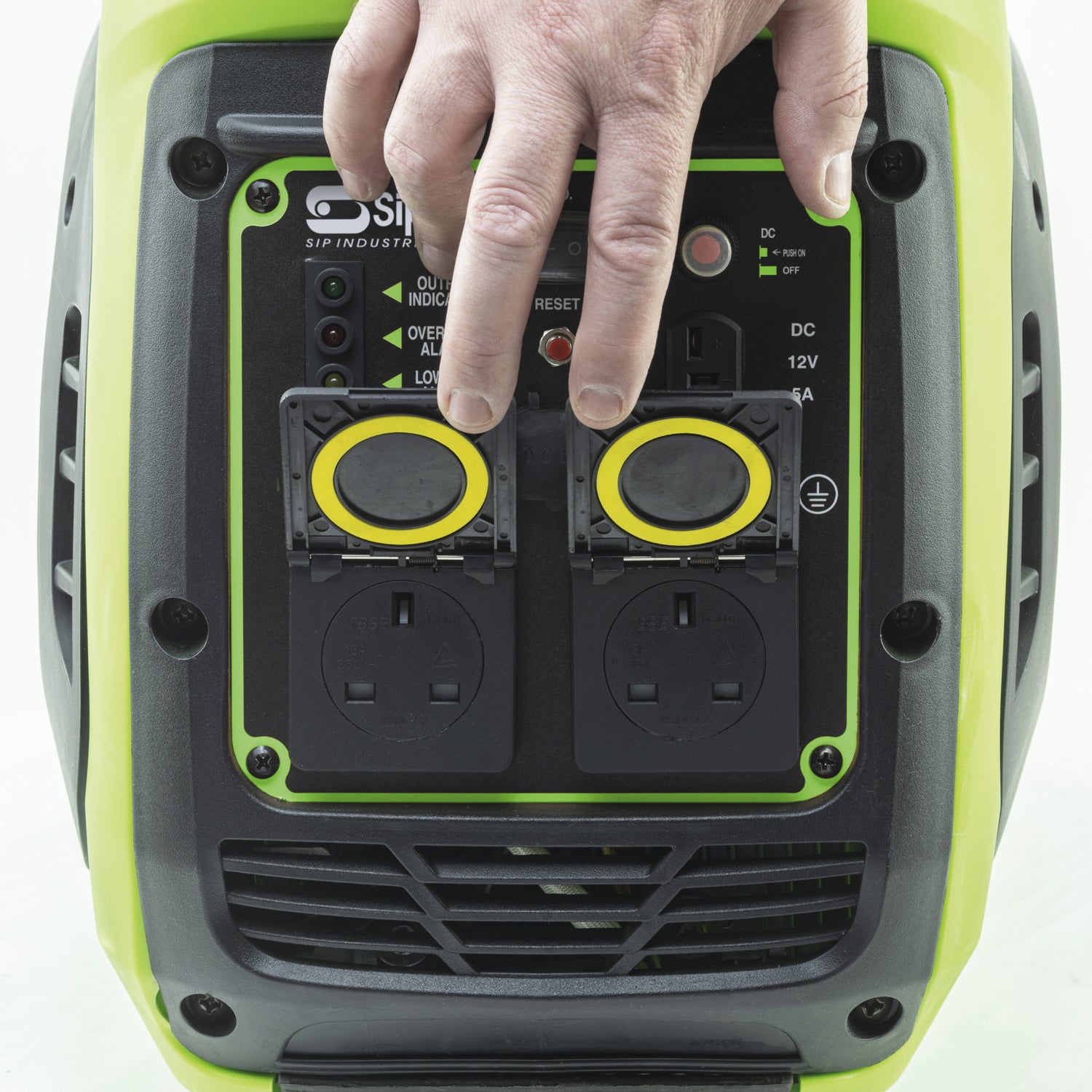 SIP 25401 ISG2202 Digital Inverter Generator