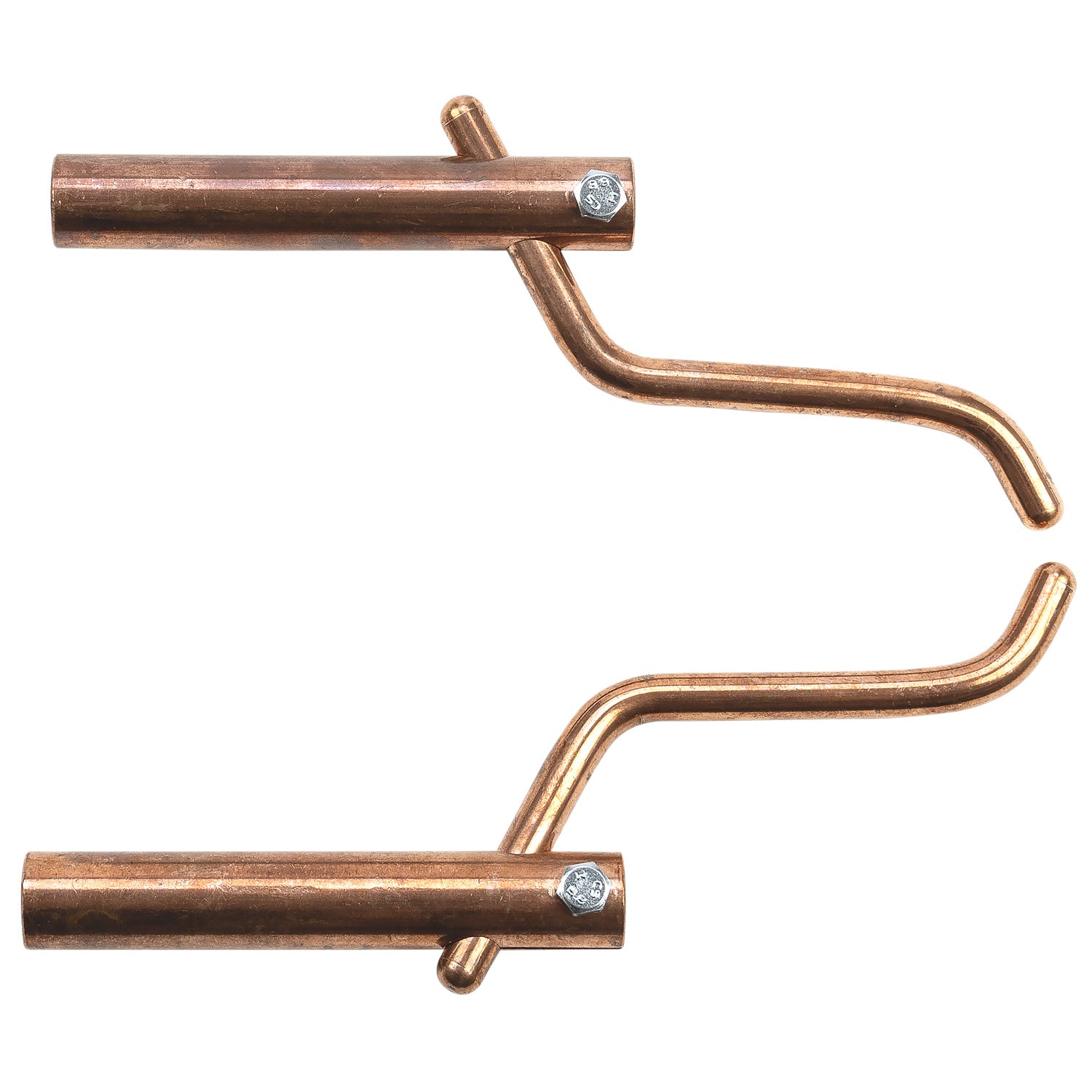 SIP Spot Welder 120mm Arms with Swan Neck Electrodes (ø 16mm)