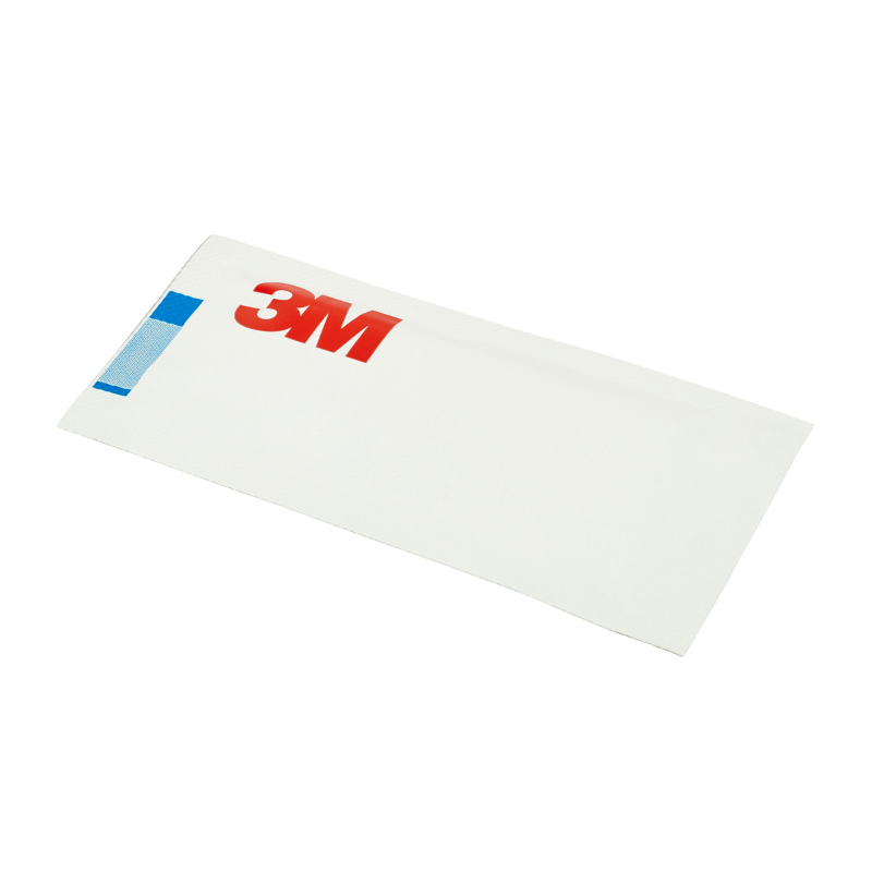 3M Disposable Lens Cleaning Tissue Dispenser, 26-2000-00P - 500 Sachets