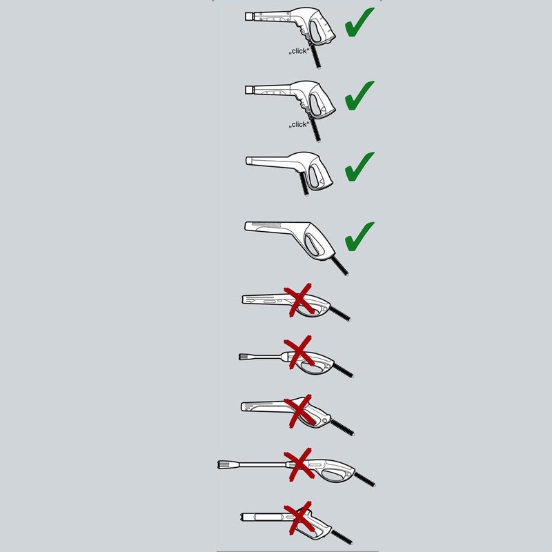 Karcher Telescopic Jet Pipe (TLA4)