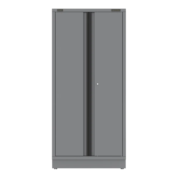 Sealey APMS30BE Superline PRO® Black Edition Modular Full Height Floor Cabinet 2 Door 915mm