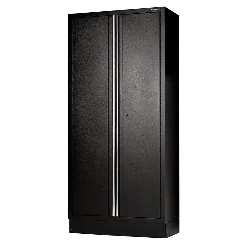 BUNKER 28088 Modular Tall Floor Cabinet, 2 Door, 4 Drawer (915mm)