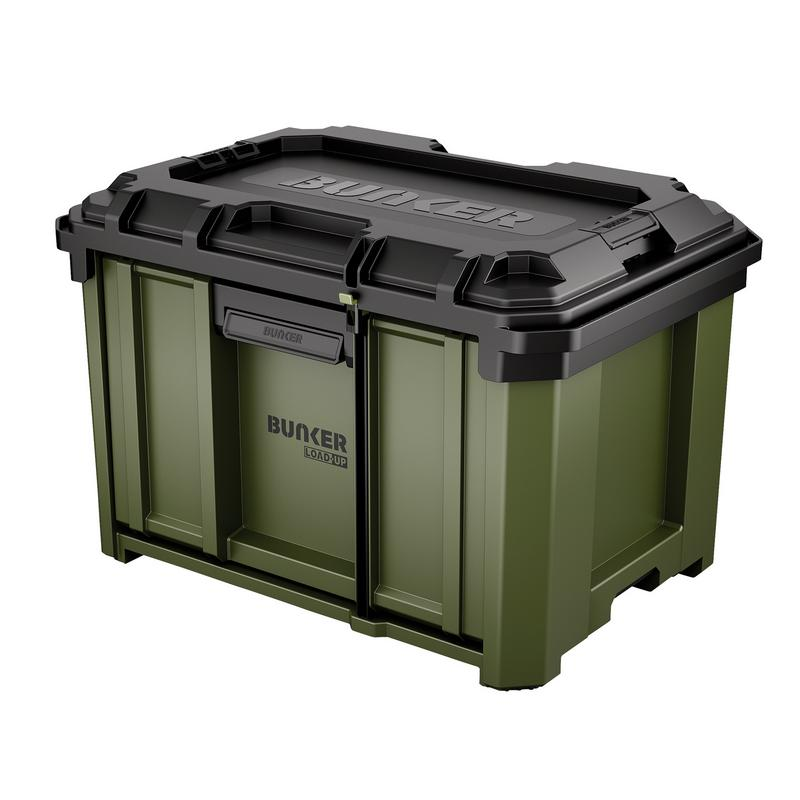 BUNKER 29434 Load-Up Stacking 1 Drawer Tool Box, 570mm
