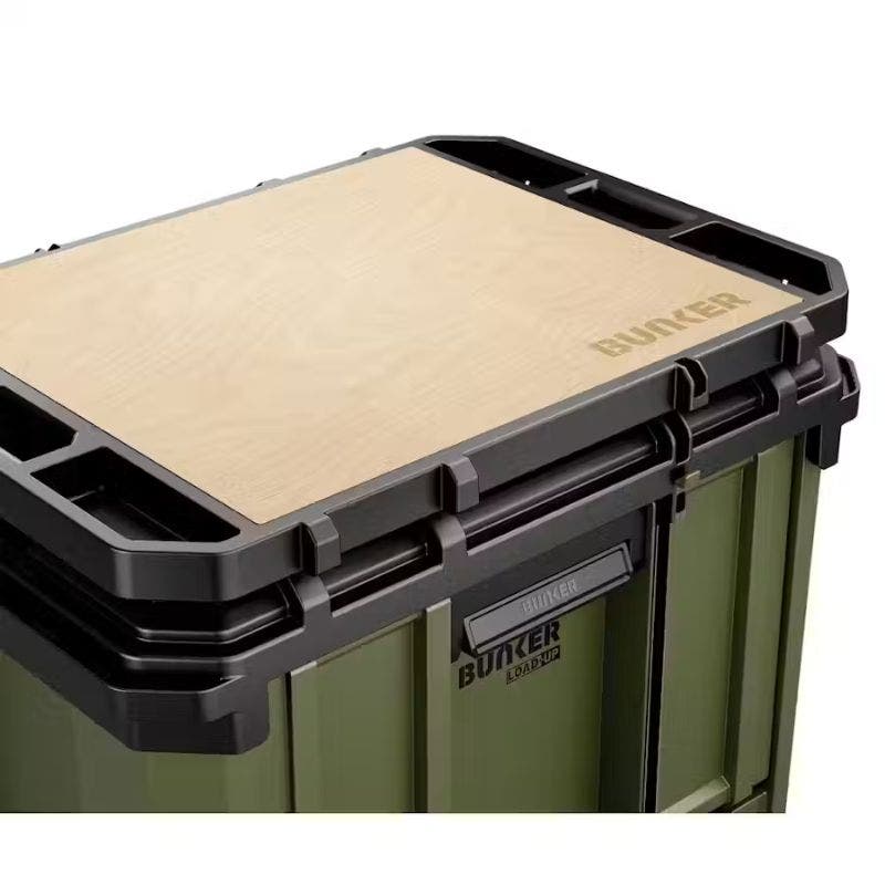 BUNKER 29446 Load-Up Worktop