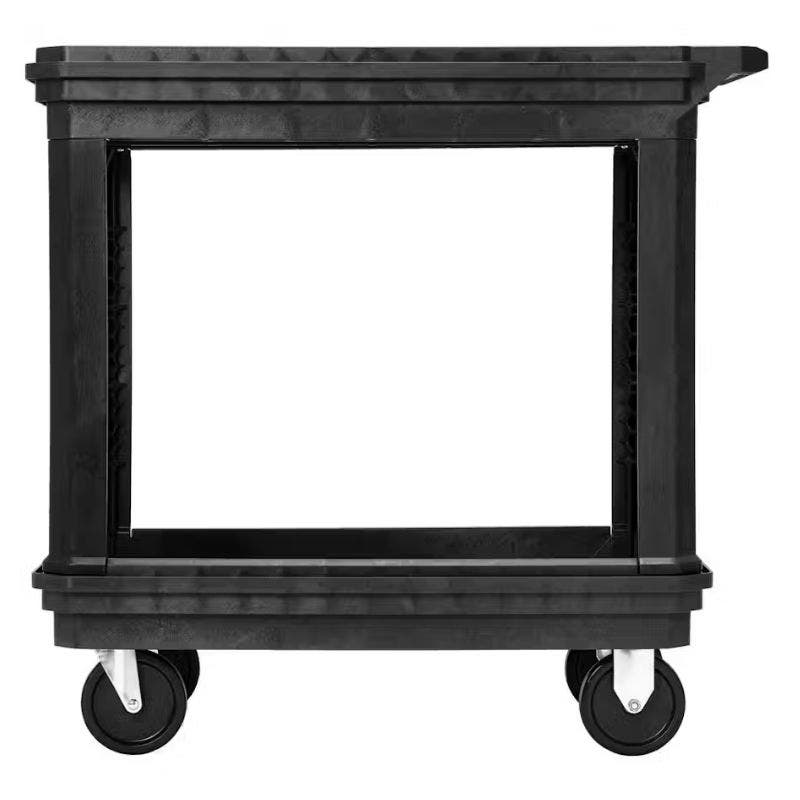 BUNKER 29448 Load-Up 2-Tier Tool Trolley