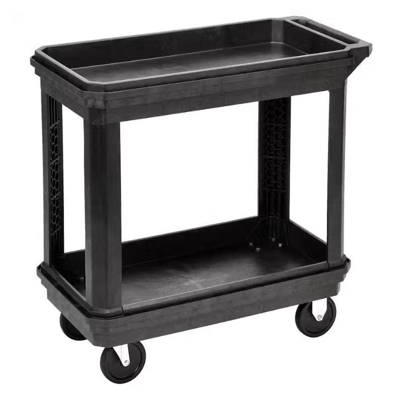BUNKER 29448 Load-Up 2-Tier Tool Trolley