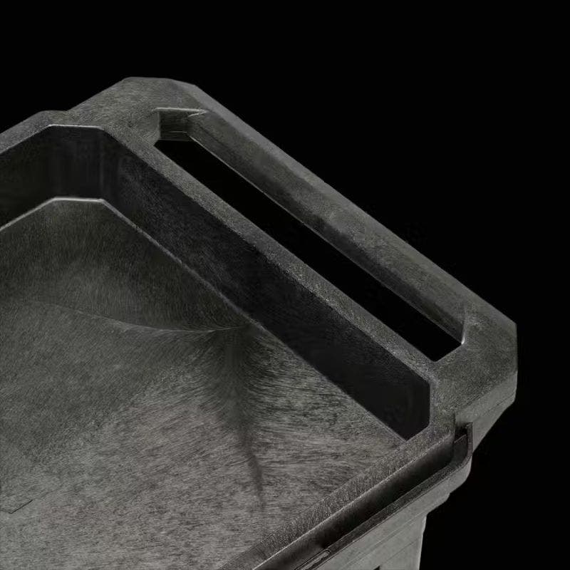 BUNKER 29448 Load-Up 2-Tier Tool Trolley