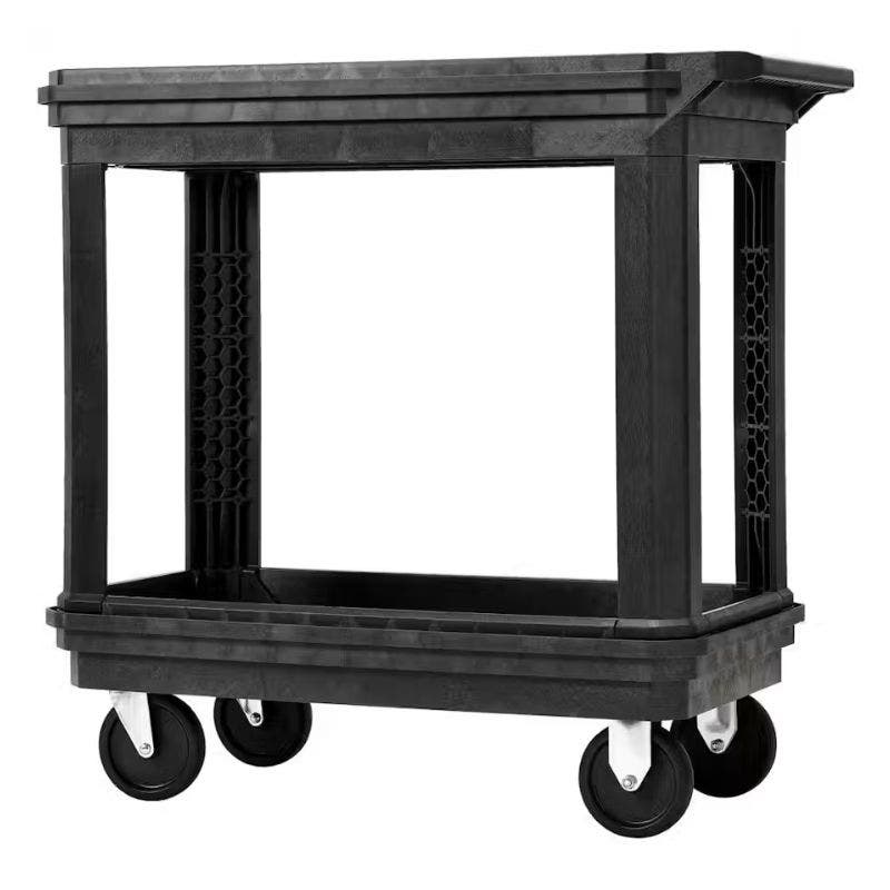 BUNKER 29448 Load-Up 2-Tier Tool Trolley