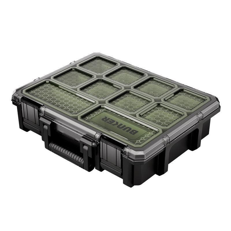BUNKER 29702 Large Organiser, 408 x 334 x 107 mm    
