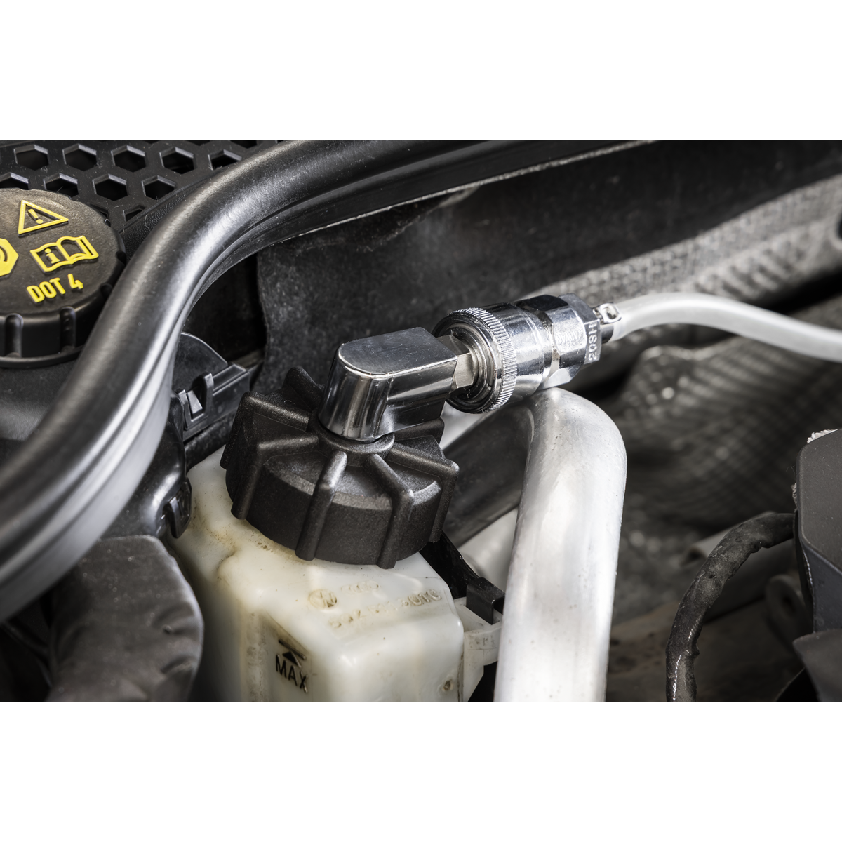 Sealey VS820 Brake & Clutch Bleeding System