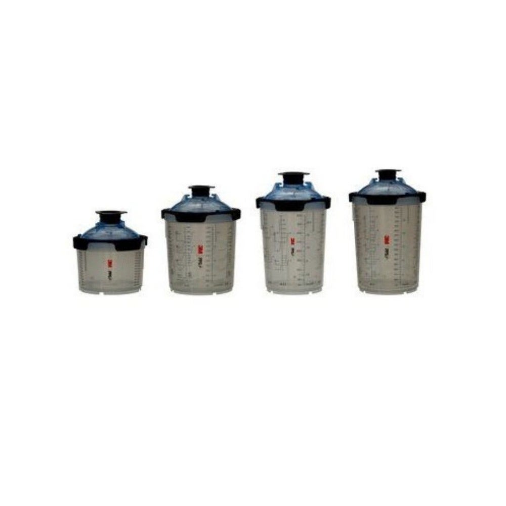 3M PPS Series 2.0 Kits, Midi, 400 ml, 125 μ