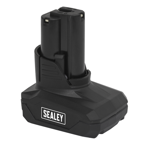 Sealey CP1200BP4 Power Tool Battery 12V 4Ah Lithium-ion for SV12 Series