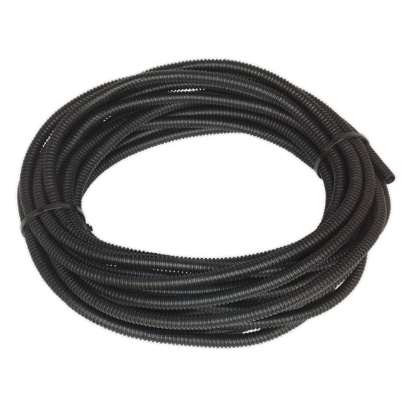 Sealey CTS0750 Convoluted Cable Sleeving Split Ø7-10mm 50m