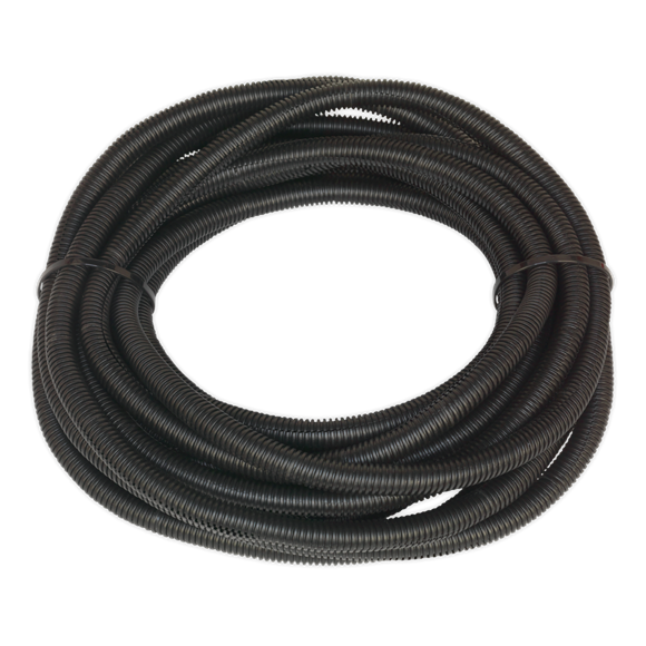 Sealey CTS12100 Convoluted Cable Sleeving Split Ø12-16mm 100m