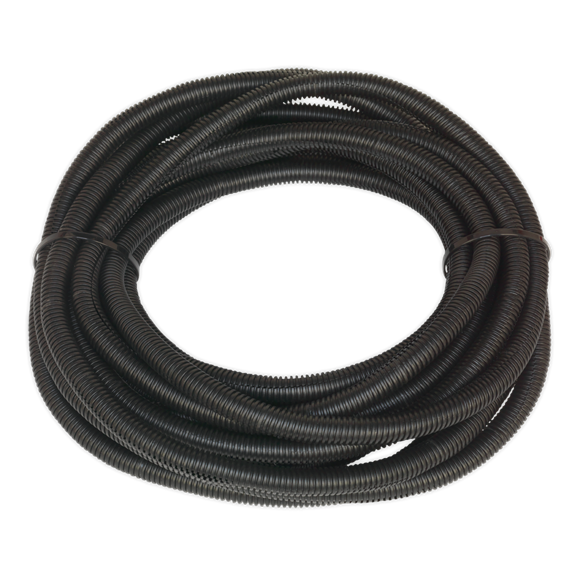 Sealey CTS1250 Convoluted Cable Sleeving Split Ø12-16mm 50m