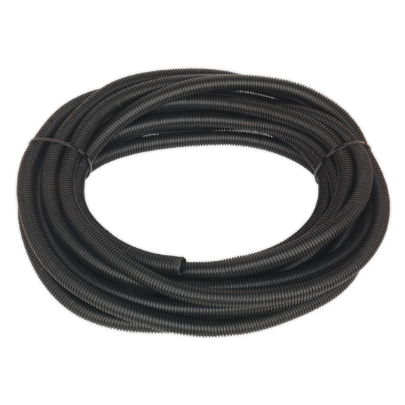 Sealey CTS1710 Convoluted Cable Sleeving Split Ø17-21mm 10m