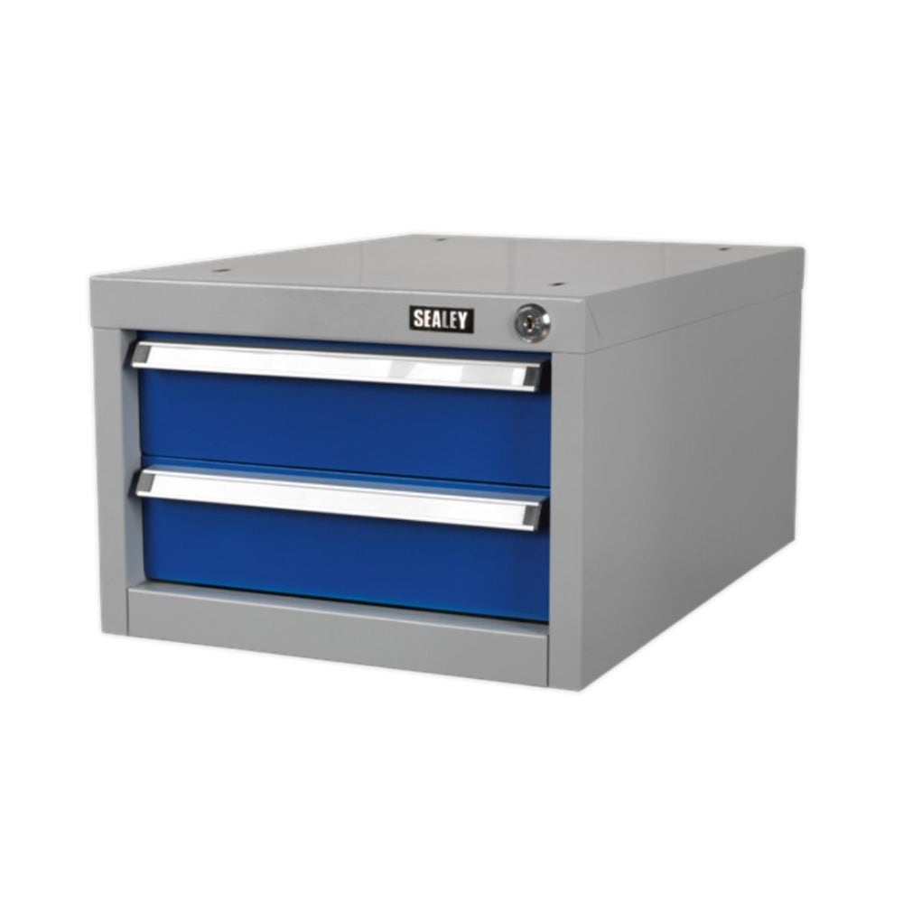 Sealey API15 Double Drawer Unit for API Series Workbenches
