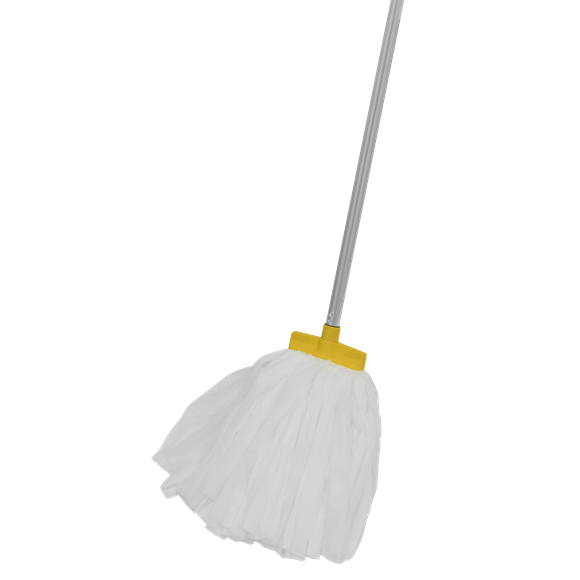 Sealey BM14 Aluminium Mop with Disposable Head
