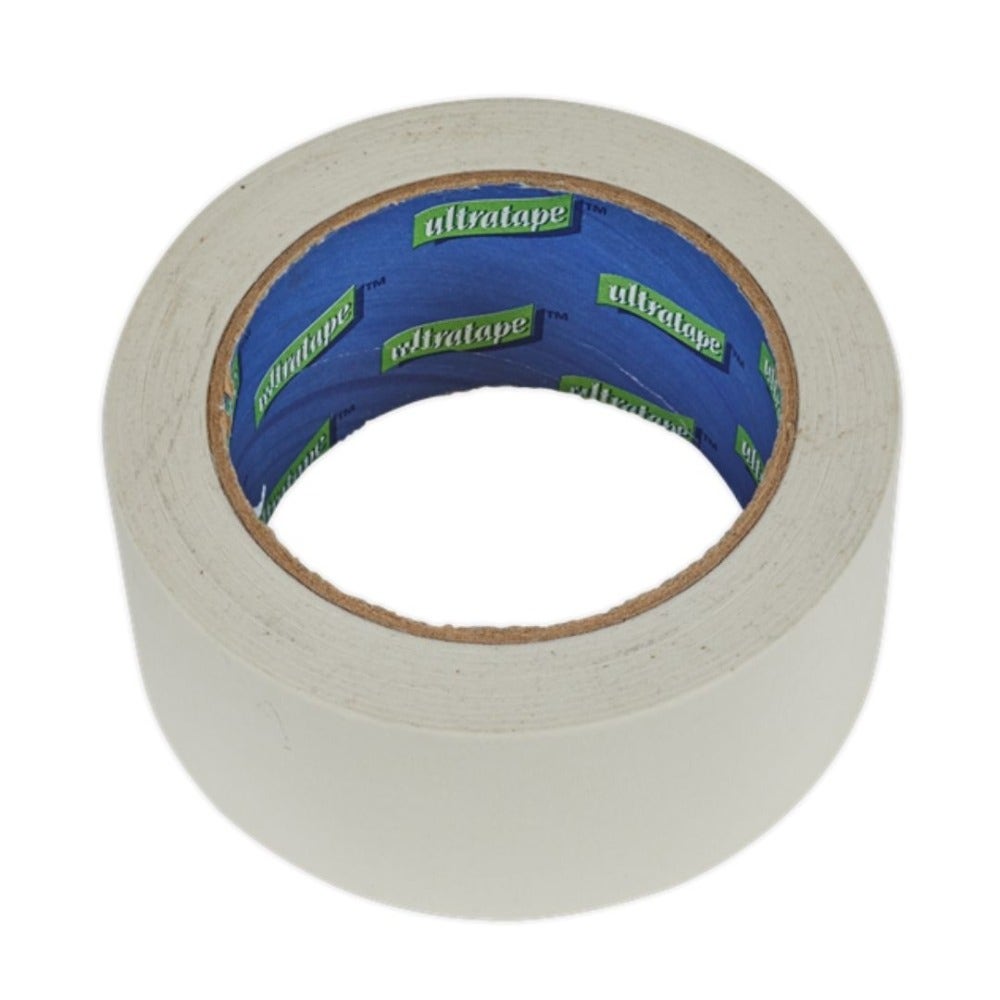 Sealey MTG48P Masking Tape General-Purpose 48mm x 50m 60°C