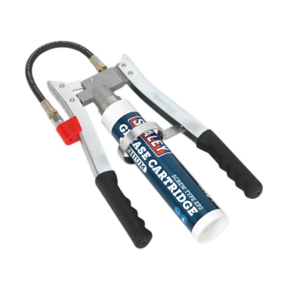 Sealey AK4403 Double Lever Grease Gun