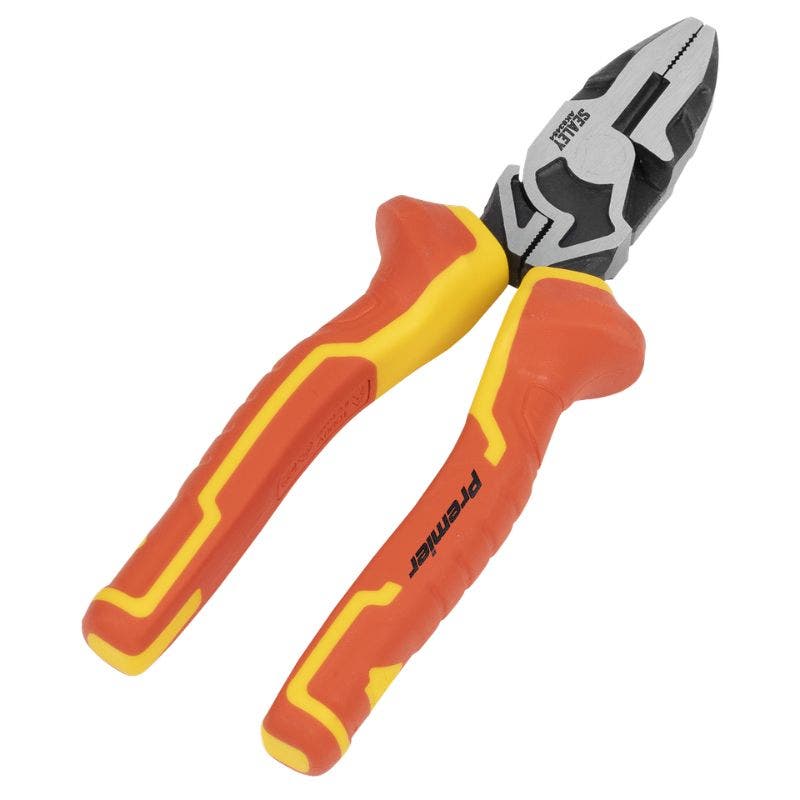 Sealey AK83454 Combination Pliers 175mm VDE Approved