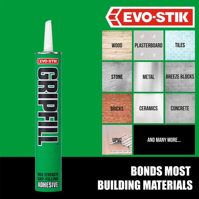 Evo-Stik Gripfill 350ml